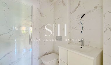 Wiederverkauf - Wohnung - Orihuela Costa - Villamartín