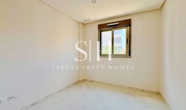 Wiederverkauf - Wohnung - Orihuela Costa - Villamartín