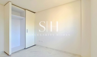 Wiederverkauf - Wohnung - Orihuela Costa - Villamartín