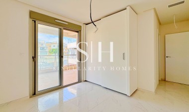 Wiederverkauf - Wohnung - Orihuela Costa - Villamartín