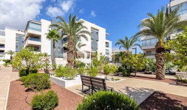 Wiederverkauf - Wohnung - Orihuela Costa - Villamartín