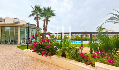 Wiederverkauf - Wohnung - Orihuela Costa - Villamartín