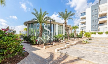 Wiederverkauf - Wohnung - Orihuela Costa - Villamartín