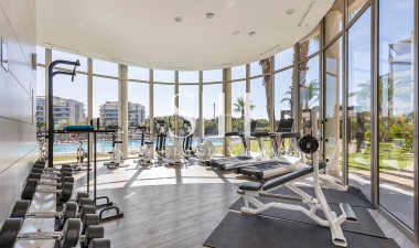 Wiederverkauf - Wohnung - Orihuela Costa - Villamartín