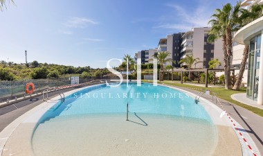 Wiederverkauf - Wohnung - Orihuela Costa - Villamartín