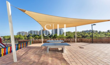 Wiederverkauf - Wohnung - Orihuela Costa - Villamartín