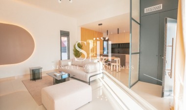 New Build - Villa - San Miguel de Salinas - Pueblo