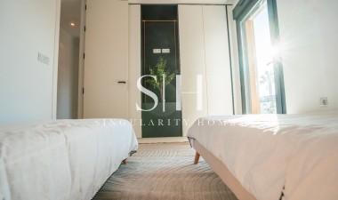 New Build - Villa - San Miguel de Salinas - Pueblo