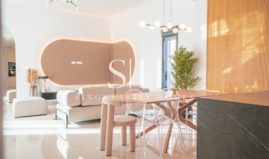 New Build - Villa - San Miguel de Salinas - Pueblo