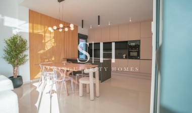 New Build - Villa - San Miguel de Salinas - Pueblo