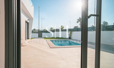 New Build - Villa - San Miguel de Salinas - Pueblo