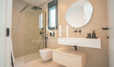 New Build - Villa - San Miguel de Salinas - Pueblo