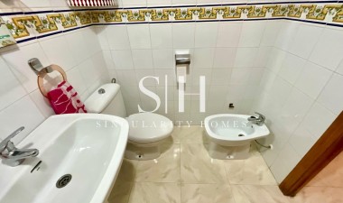 Herverkoop - Bungalow - Torrevieja - Torreblanca