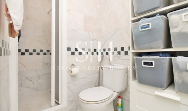 Resale - Apartment / flat - Villamartin - PAU 8