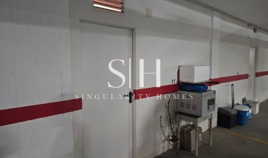 Resale - Apartment / flat - Villamartin - PAU 8