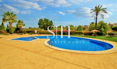 Resale - Apartment / flat - Villamartin - PAU 8