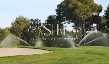 Resale - Apartment / flat - Villamartin - PAU 8