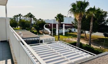 Перепродажа - Villa - Algorfa - La Finca Golf
