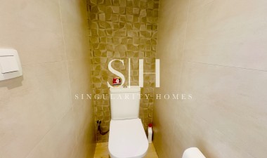 Перепродажа - Villa - Torrevieja - La Siesta - El Salado -  Torreta