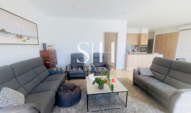 Перепродажа - Villa - Torrevieja - La Siesta - El Salado -  Torreta