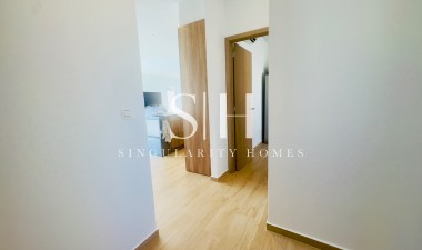 Перепродажа - Villa - Torrevieja - La Siesta - El Salado -  Torreta