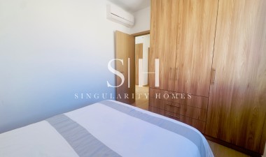 Перепродажа - Villa - Torrevieja - La Siesta - El Salado -  Torreta