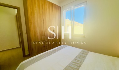 Перепродажа - Villa - Torrevieja - La Siesta - El Salado -  Torreta