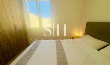 Перепродажа - Villa - Torrevieja - La Siesta - El Salado -  Torreta