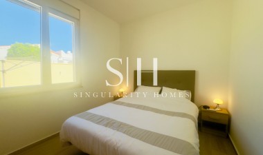 Перепродажа - Villa - Torrevieja - La Siesta - El Salado -  Torreta