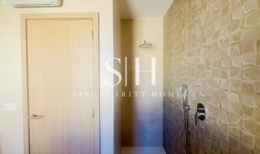 Перепродажа - Villa - Torrevieja - La Siesta - El Salado -  Torreta