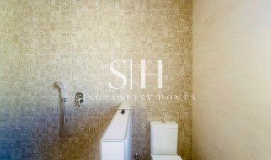 Перепродажа - Villa - Torrevieja - La Siesta - El Salado -  Torreta