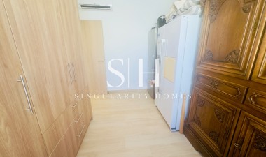 Перепродажа - Villa - Torrevieja - La Siesta - El Salado -  Torreta