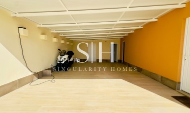 Перепродажа - Villa - Torrevieja - La Siesta - El Salado -  Torreta