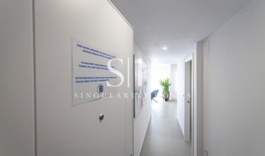 New Build - Apartment / flat - La Manga del Mar Menor - La Manga