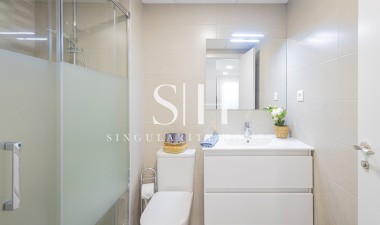 New Build - Apartment / flat - La Manga del Mar Menor - La Manga