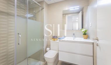 New Build - Apartment / flat - La Manga del Mar Menor - La Manga