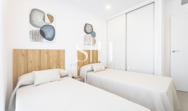 New Build - Apartment / flat - La Manga del Mar Menor - La Manga