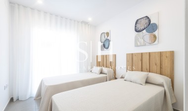 New Build - Apartment / flat - La Manga del Mar Menor - La Manga