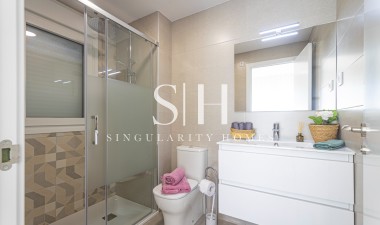 New Build - Apartment / flat - La Manga del Mar Menor - La Manga