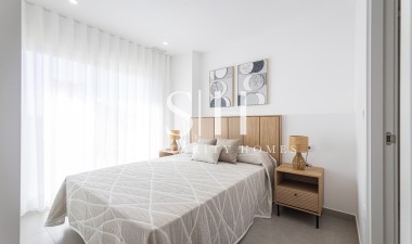 New Build - Apartment / flat - La Manga del Mar Menor - La Manga