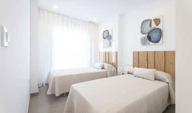 New Build - Apartment / flat - La Manga del Mar Menor - La Manga