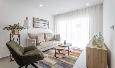 New Build - Apartment / flat - La Manga del Mar Menor - La Manga