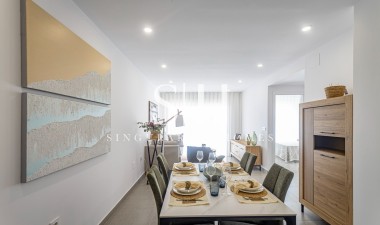 New Build - Apartment / flat - La Manga del Mar Menor - La Manga