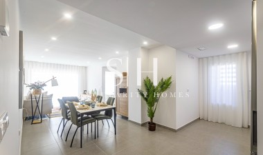 New Build - Apartment / flat - La Manga del Mar Menor - La Manga