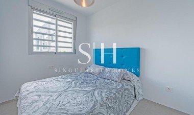 Herverkoop - Bungalow - Torrevieja - Auguas Neuvas