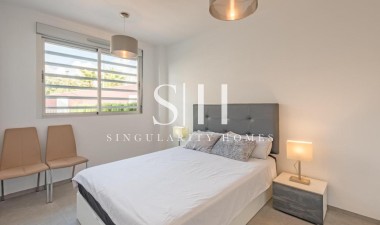 Herverkoop - Bungalow - Torrevieja - Auguas Neuvas