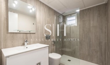 Herverkoop - Bungalow - Torrevieja - Auguas Neuvas