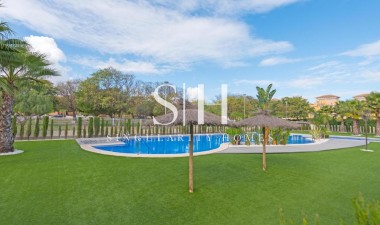 Herverkoop - Bungalow - Torrevieja - Auguas Neuvas