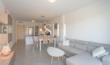 Herverkoop - Bungalow - Torrevieja - Auguas Neuvas