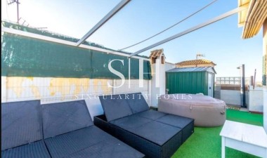 Wiederverkauf - Villa - Torrevieja - aguas nuevas